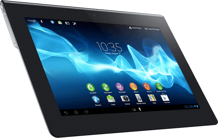 tablet