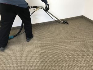 The Commercial Carpet Cleaning